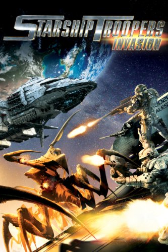 Starship Troopers: Invasion (2012) สงครามหมื่นขาล่าล้างจักรวาล 4: บุกยึดจักรวาล