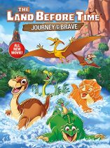 The Land Before Time XIV Journey Of The Brave (2016)