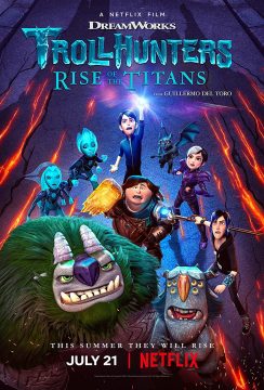 Trollhunters Rise: of the Titans (2021)