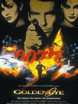 James Bond 007 GoldenEye