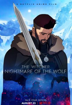 The Witcher: Nightmare of the Wolf (2021)