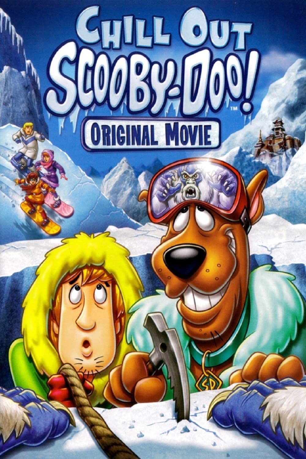Chill Out, Scooby-Doo! (2007) สคูบี้-ดู! ผจญมนุษย์หิมะ
