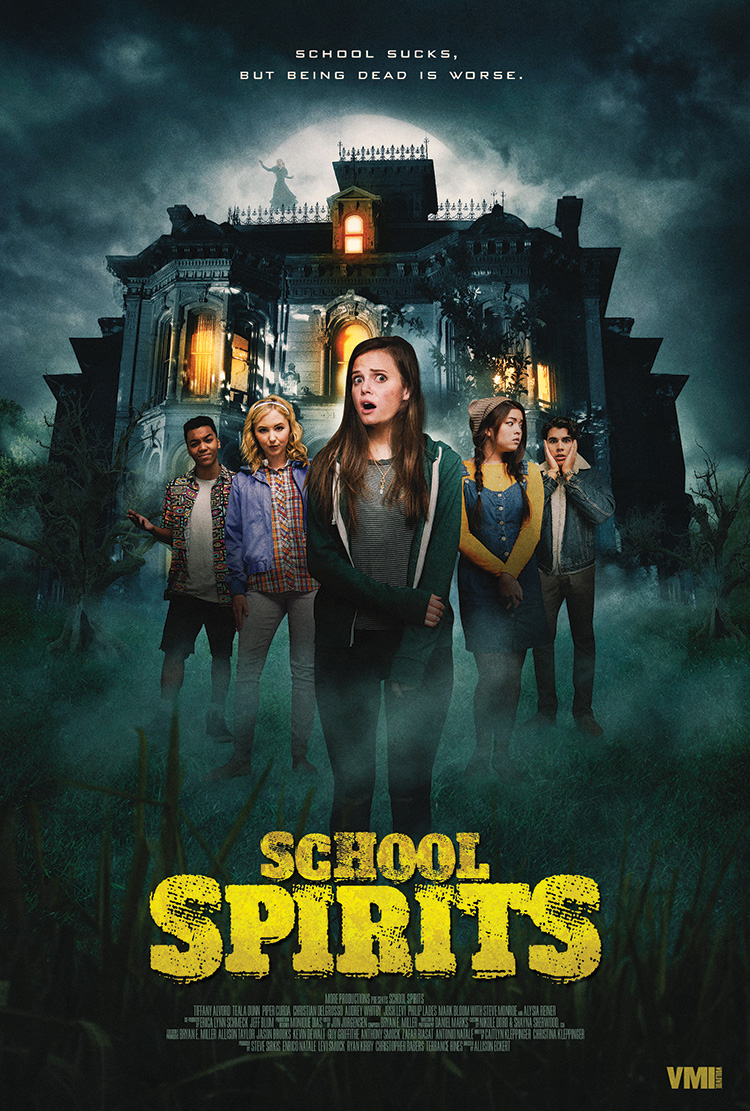 School Spirits (2017)
