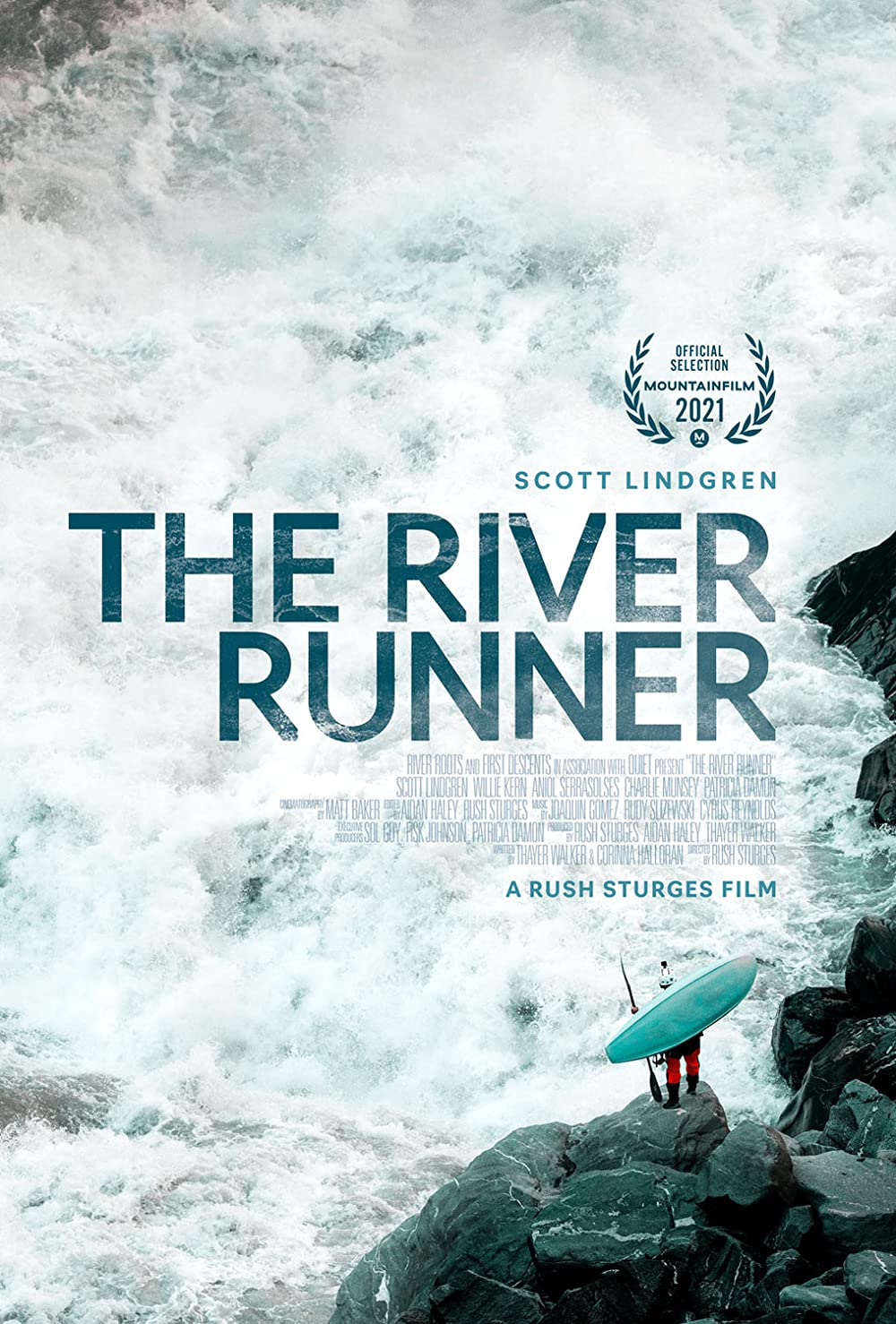 The River Runner (2021)