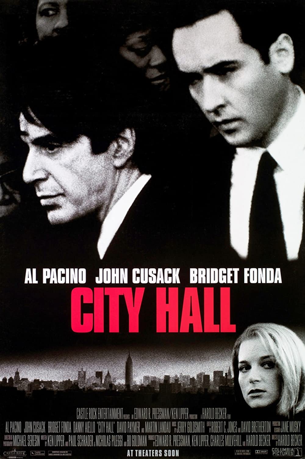 City Hall (1996) อเมริกันไร้ฝัน