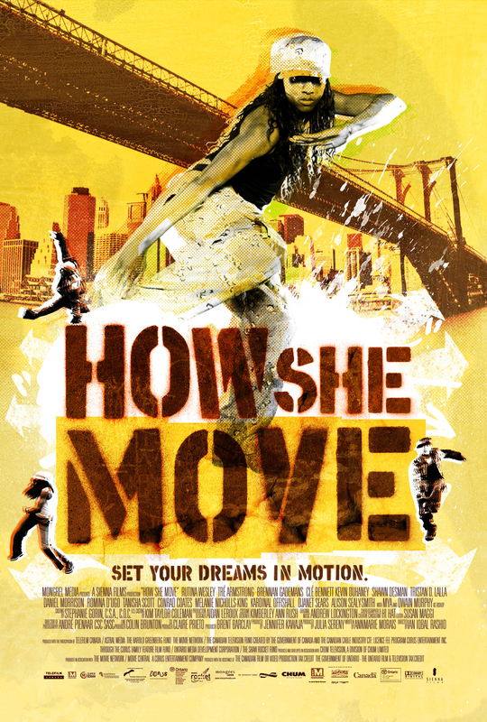 How She Move (2007) สเต็ปเท้าไฟ หัวใจท้าฝัน