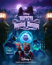 Muppets Haunted Mansion (2021) ซับไทย