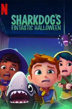 Sharkdog's Fintastic Halloween (2021)