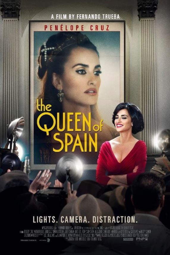The Queen of Spain (2016) ควีน ออฟ สเปน
