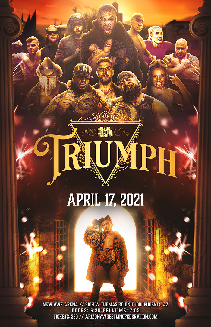 Triumph (2021)