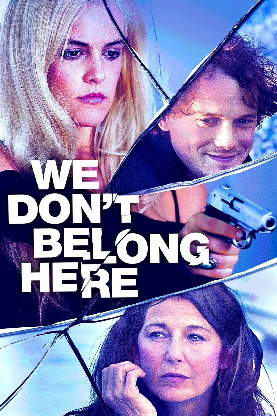 We Don’t Belong Here (2017) บ้านเพี้ยนลับซ่อนเร้น