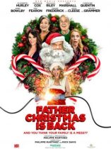 Father Christmas Is Back (2021)