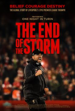 The End of the Storm (2020)