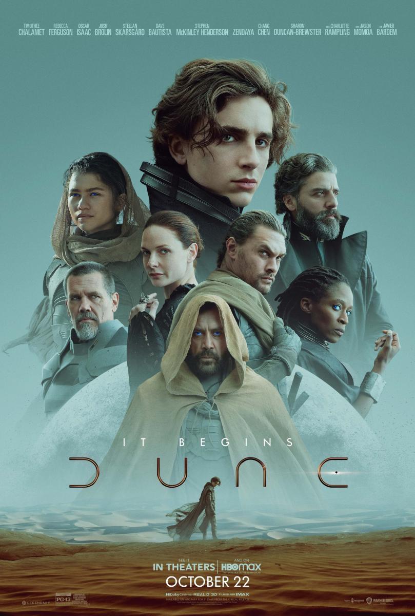 Dune (2021) ซับไทย