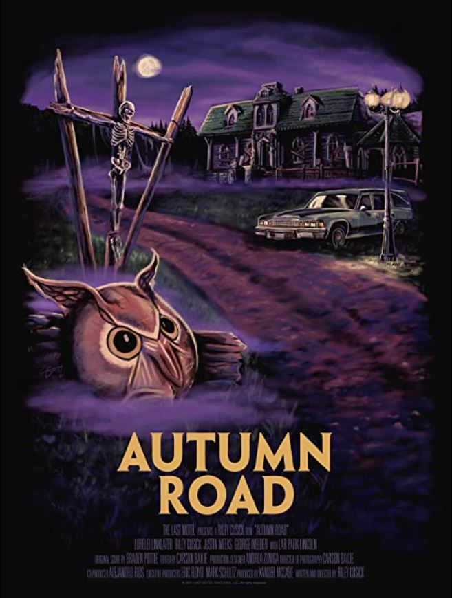 Autumn Road (2021)