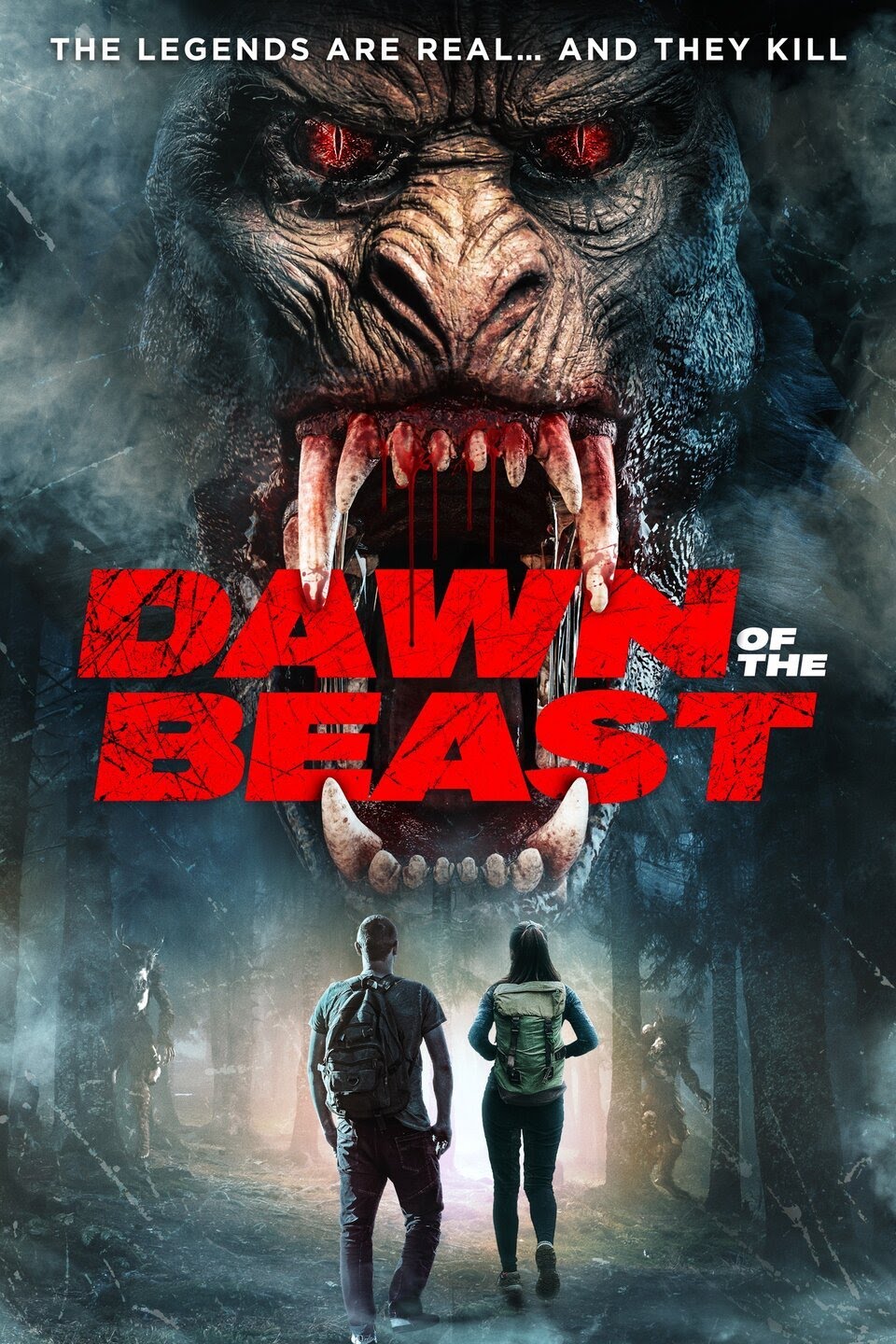 Dawn of the Beast (2021) แผ่นดินร้าง