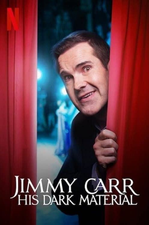 Jimmy Carr: His Dark Material (2021) จิมมี่ คาร์ มุกร้ายขายขำ