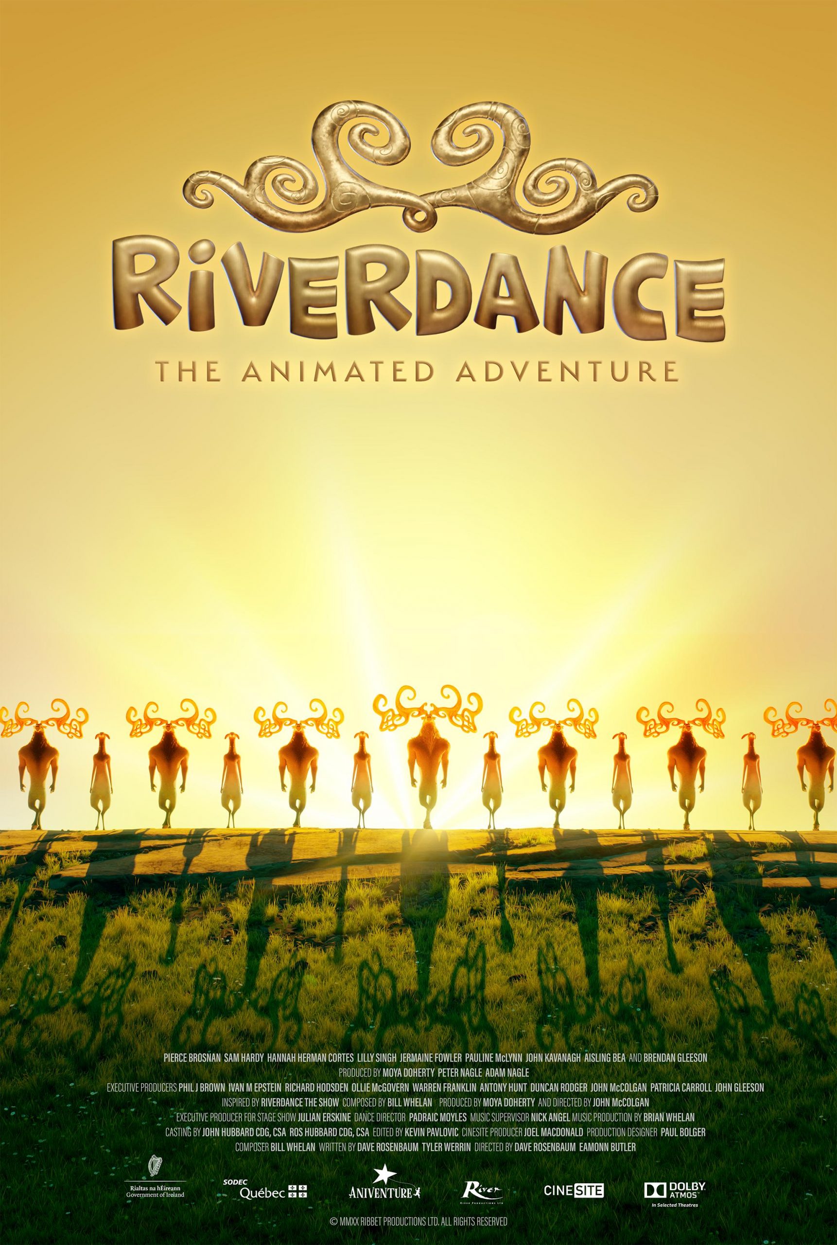 Riverdance: The Animated Adventure (2021) ผจญภัยริเวอร์แดนซ์