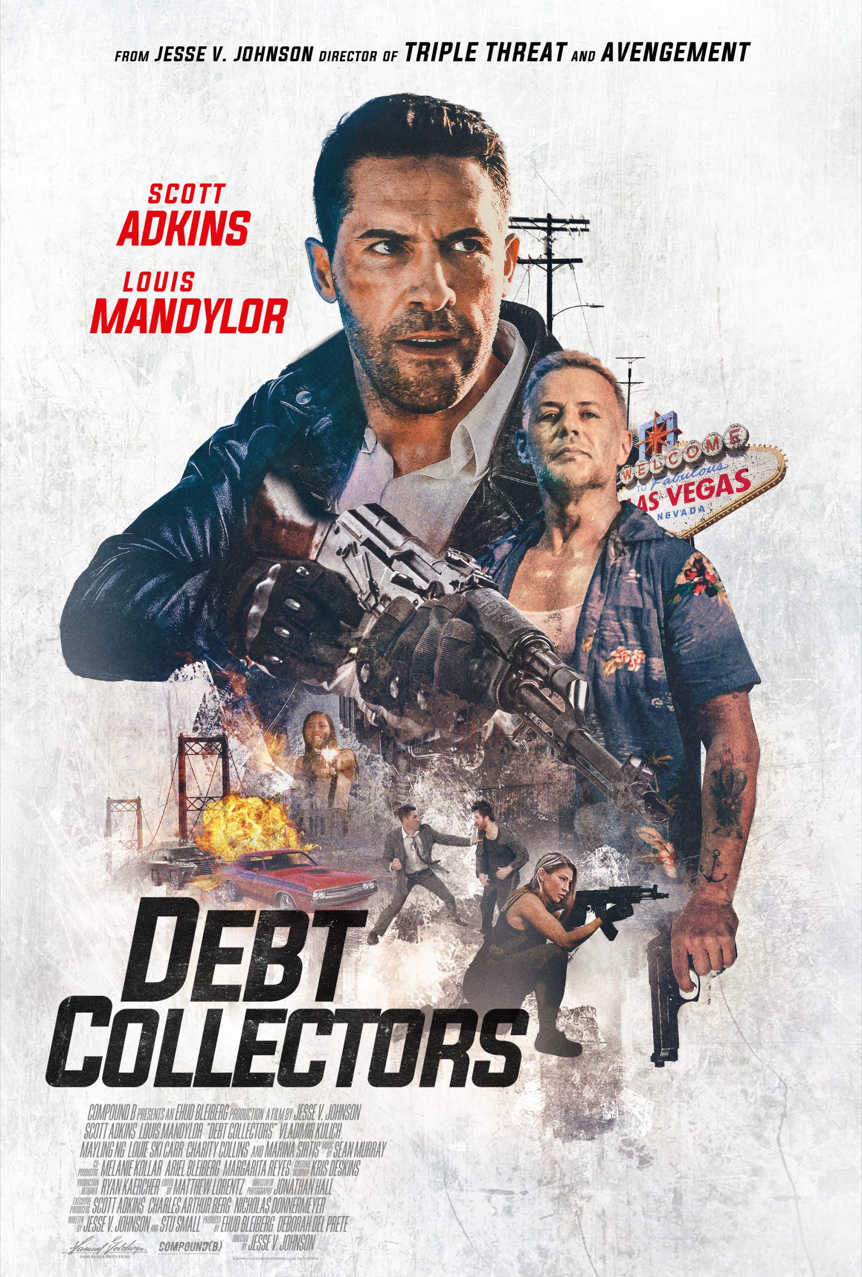 Debt Collector 2 (2020) หนี้นี้ต้องชำระ 2