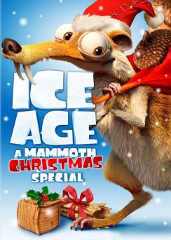 Ice Age A Mammoth Christmas