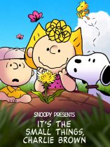 Snoopy Presents It's the Small Things, Charlie Brown (2022)
