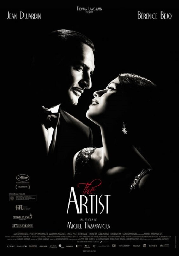 The Artist (2011) บรรเลงฝัน บันดาลรัก