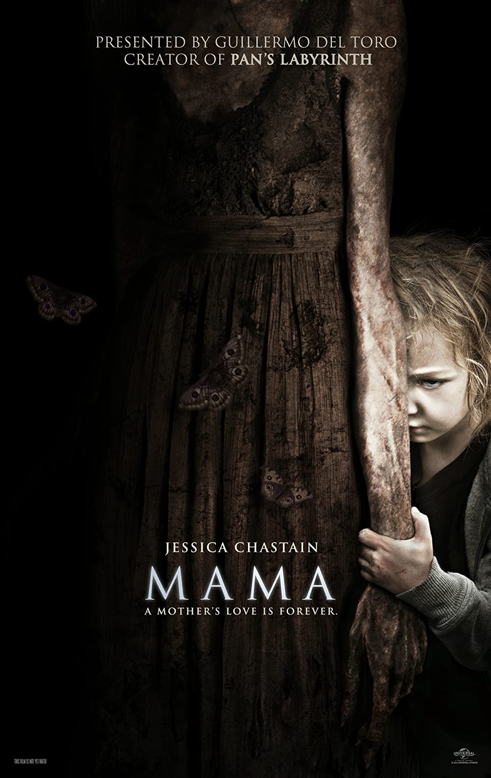 Mama (2013) ผีหวงลูก