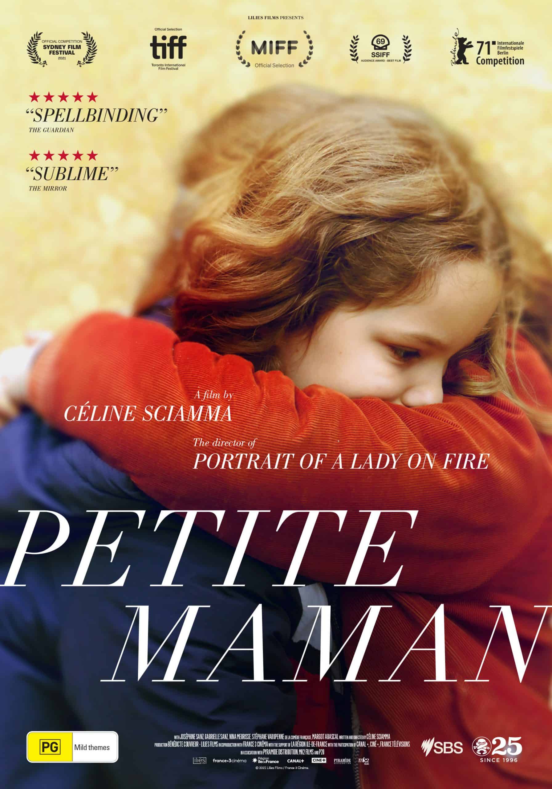 Petite maman (2021) เจ้าหญิงน้อย