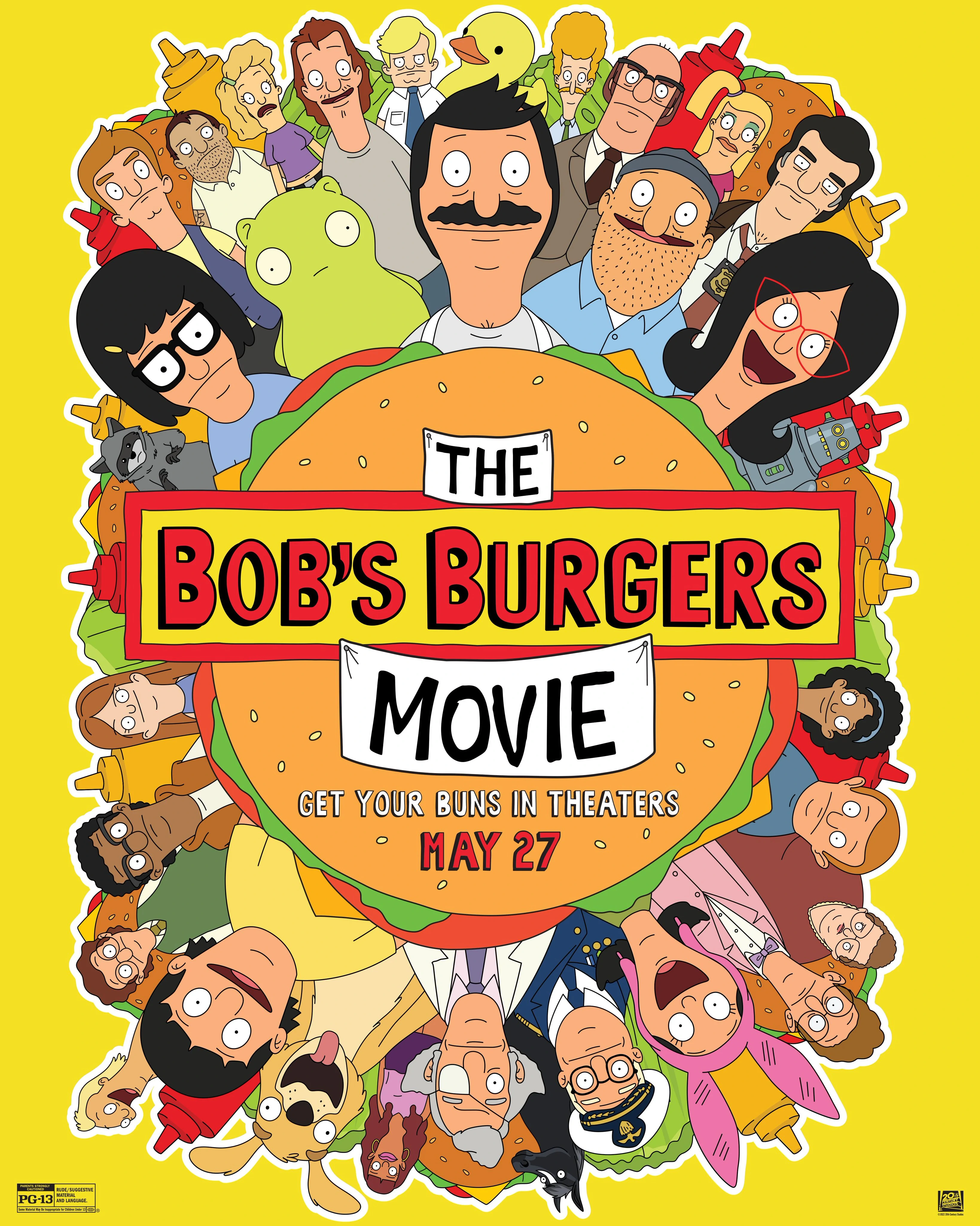 The Bob’s Burgers Movie (2022)