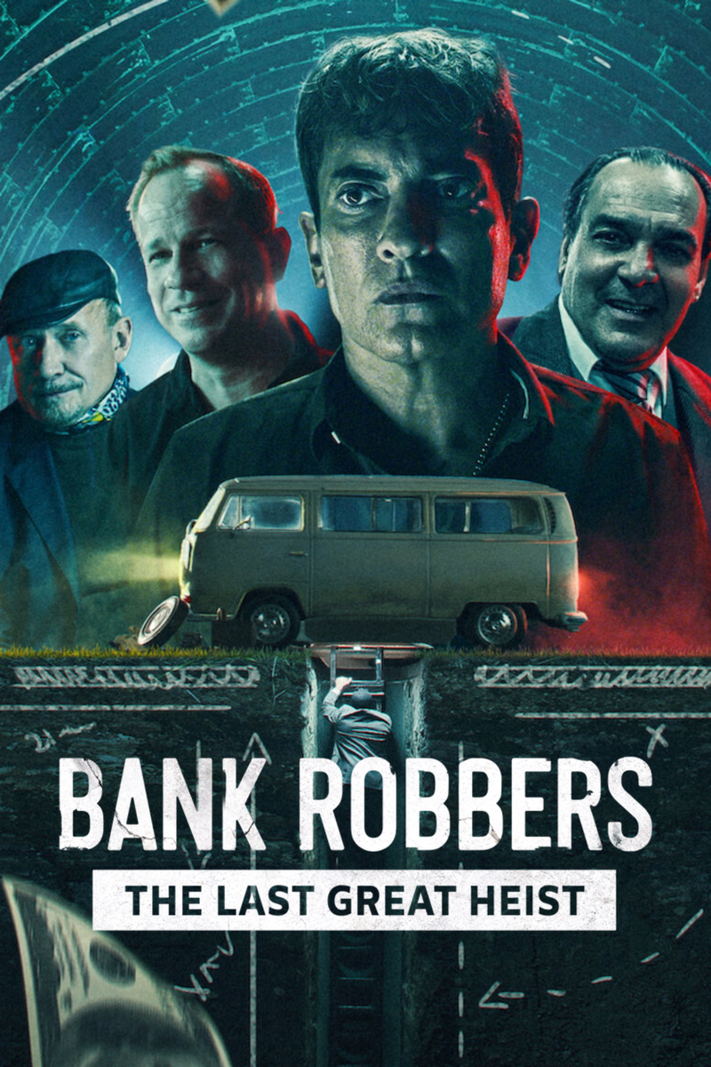 Bank Robbers (2022)