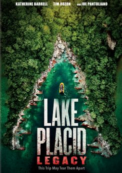 Lake Placid: Legacy (2018) โคตรเคี่ยมบึงนรก 6