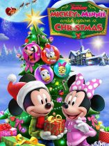 Mickey and Minnie Wish Upon a Christmas