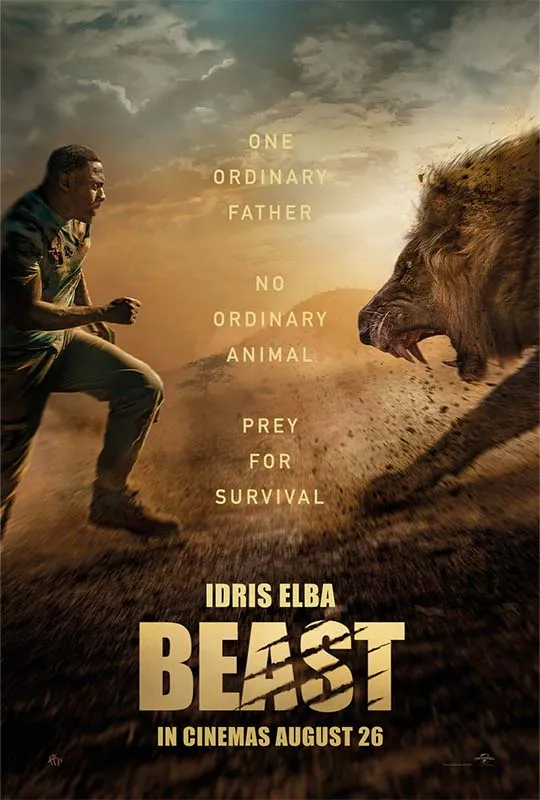 Beast (2022) สัตว์-ร้าย