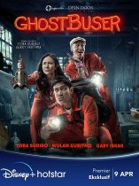 Ghostbuser: Misteri Desa Penari (2021)