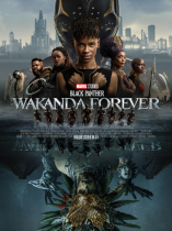 Black Panther Wakanda Forever (2022)