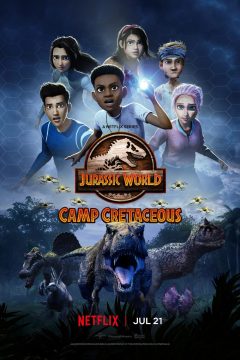 Jurassic World Camp Cretaceous (2021) การผจญภัยซ่อนเร้น