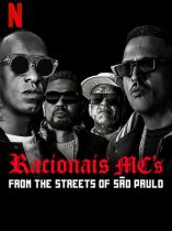 Racionais MC's: From the Streets of Sao Paulo (2022)