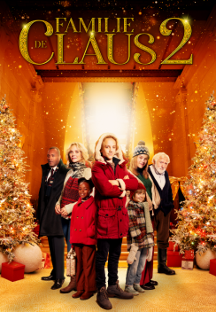 The Claus Family 2 (2021)