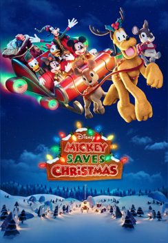 Mickey Saves Christmas (2022)