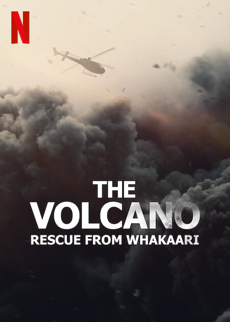 The Volcano: Rescue from Whakaari (2022) กู้ภัยจากวากาอาริ