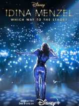 Idina Menzel Which Way to the Stage