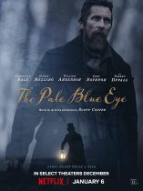 The Pale Blue Eye (2022)