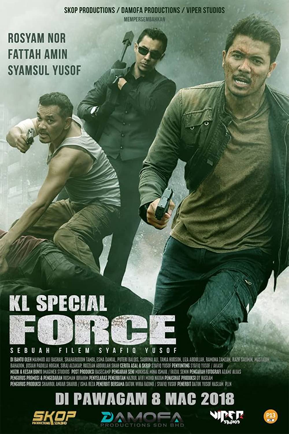 L Special Force (2018)