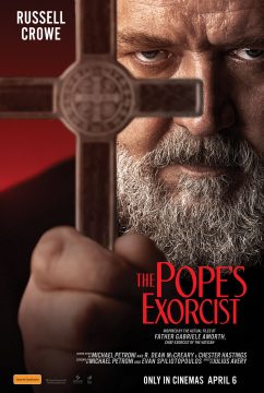 The Pope’s Exorcist (2023)