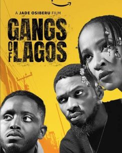 Gangs of Lagos (2023)