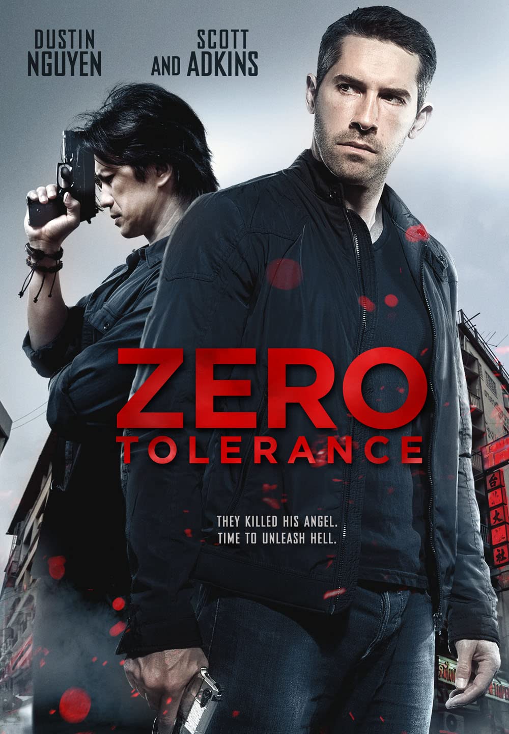Zero Tolerance (2015) ปิดกรุงเทพล่าอำมหิต