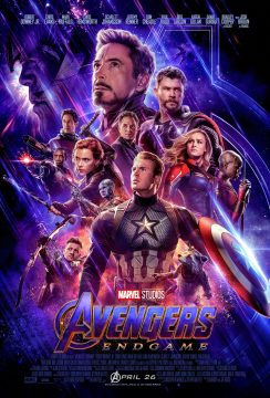 Avengers : Endgame (2019)