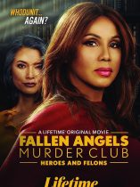 Fallen Angels Murder Club Heroes and Felons