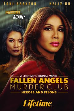 Fallen Angels Murder Club Heroes and Felons