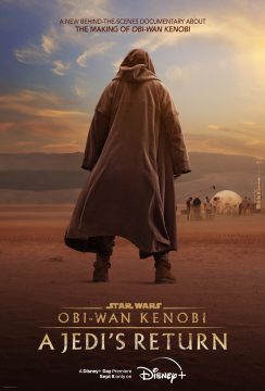 Obi-Wan Kenobi A Jedi’s Return